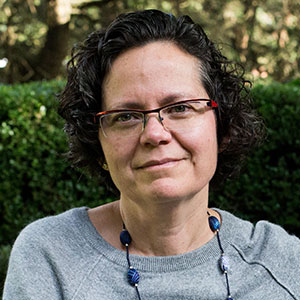 Gabriela Recio Cavazos, Ph.D.